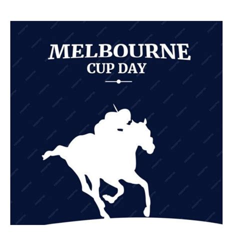 melbourne cup template